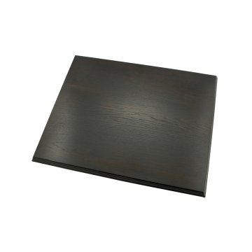TAFEL ZUM EINSCHLAGEN VON STANDARDFÄHNCHENNÄGELN - DUNKEL - Abm. 580x470mm - TAB056