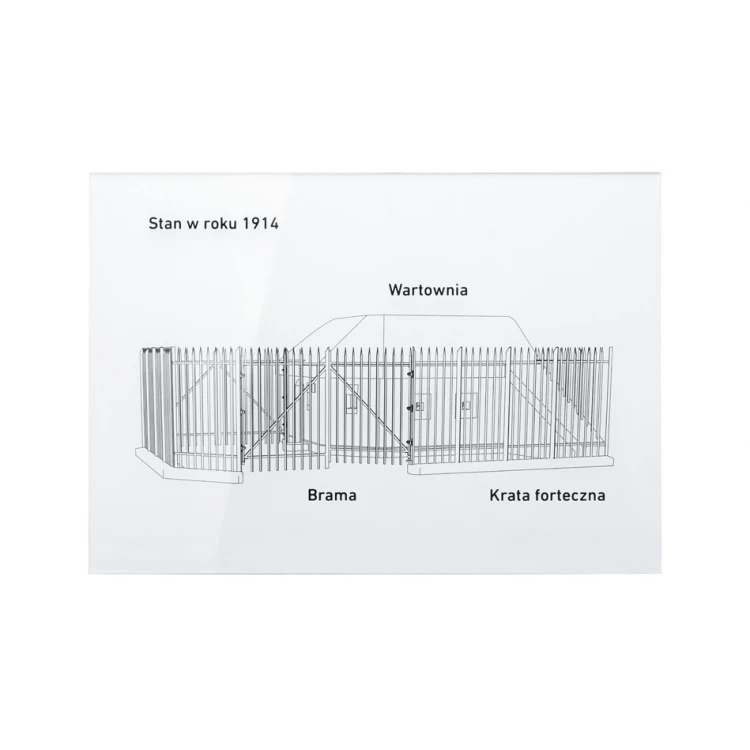 Plexiglas-Tafel transparent - beliebiger UV-Druck - Abm. 597x420mm - TAB453