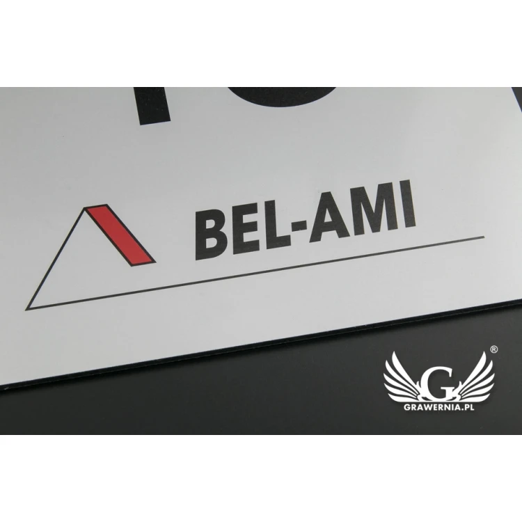 DIBOND MAT Silberplatte 3mm - UV-Druck - Abm. 200x200mm - SZUV015