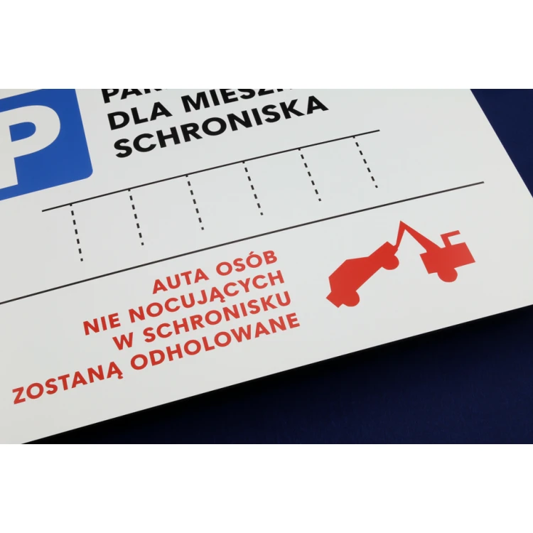 Informationsplatte aus Gravierlaminat, Stärke 3mm - Maße 320x400mm - UV-Druck