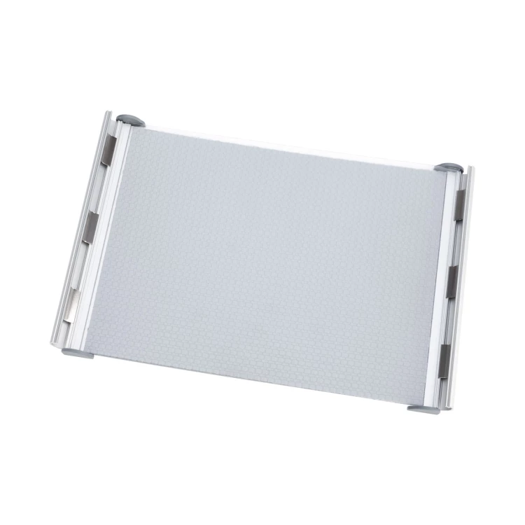 Informationsschild für Wand oder Tür - Abmessungen 150x220mm - TAB583
