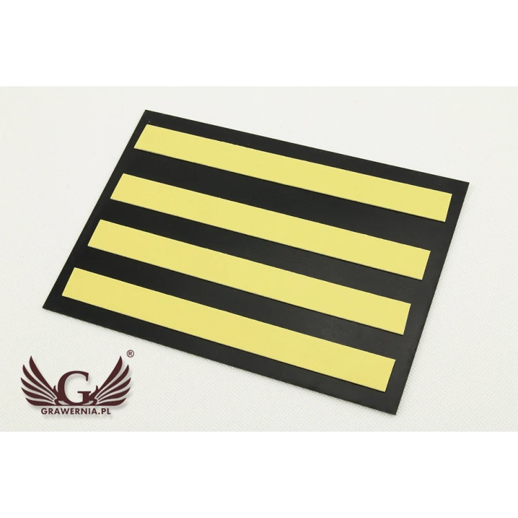 Informationsschild Diensteingang - Größe 210x148mm (A5) - UV-DRUCK