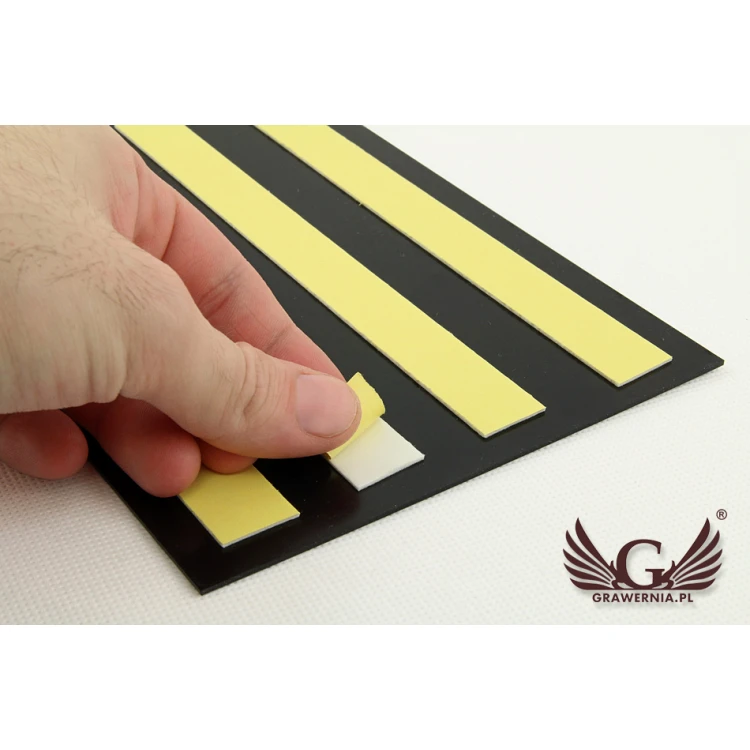 Informationsschild Diensteingang - Größe 210x148mm (A5) - UV-DRUCK