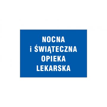 Informationsplatte mit beliebigem Text - Abm. 280x200mm - PVC - farbiger UV-Druck - TME004