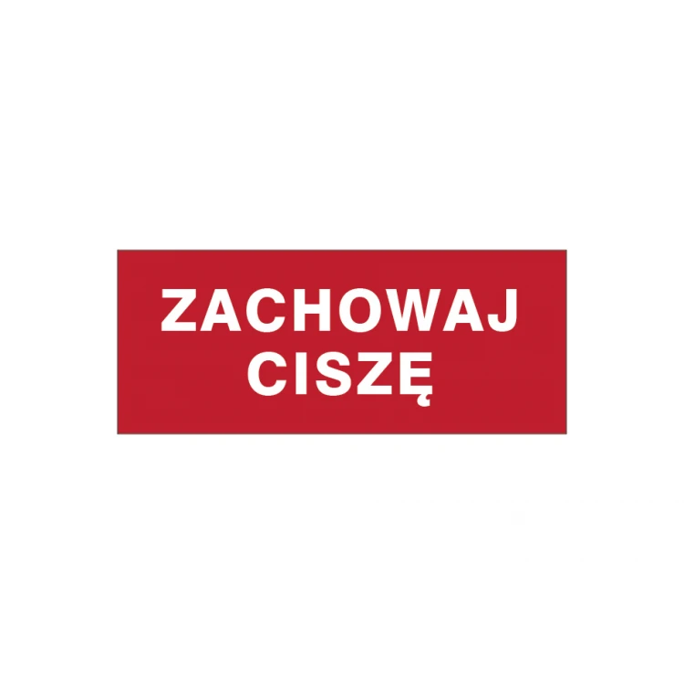 Informationsplatte mit beliebigem Text - Abm. 215x200mm - PVC - farbiger UV-Druck - TME005