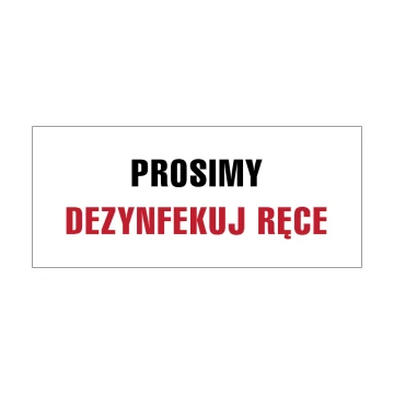 Informationsplatte mit beliebigem Text - Abm. 280x120mm - PVC - farbiger UV-Druck - TME007