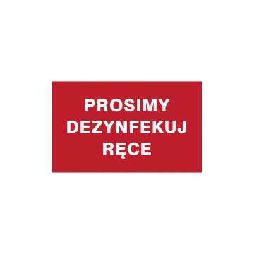Informationsplatte mit beliebigem Text - Abm. 200x120mm - PVC - farbiger UV-Druck - TME003