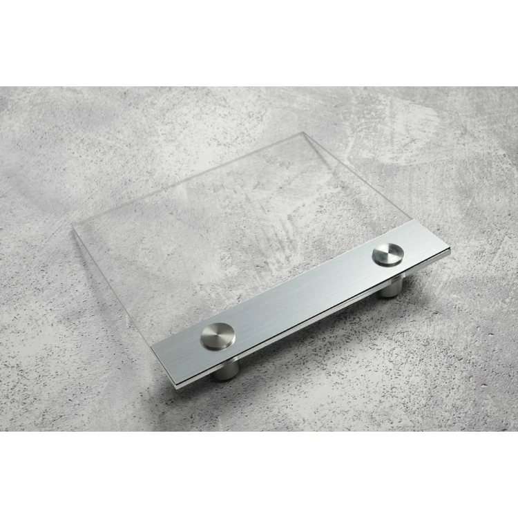 Akryltafel für austauschbares A6 Blatt - 148x105mm - SPD029