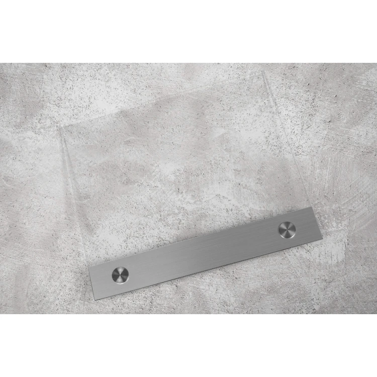Akryltafel für austauschbares A5 Blatt - 210x148mm - SPD030
