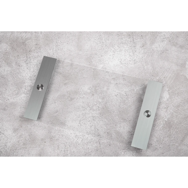 Akryltafel für austauschbares A5-Blatt - 210x148mm - SPD033