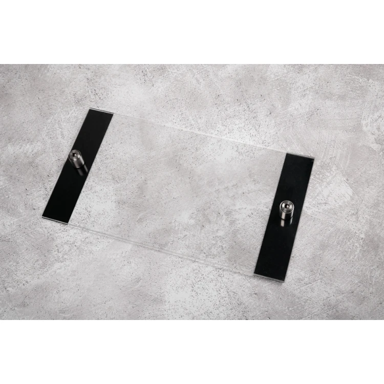 Akryltafel für austauschbares A5-Blatt - 210x148mm - SPD033