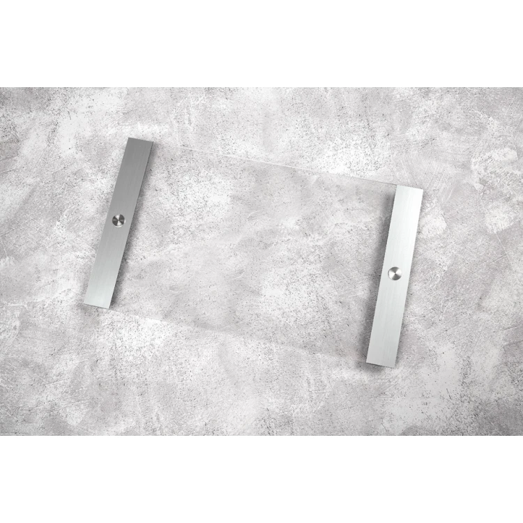 Akryltafel für austauschbares A4-Blatt - 297x210mm - SPD034