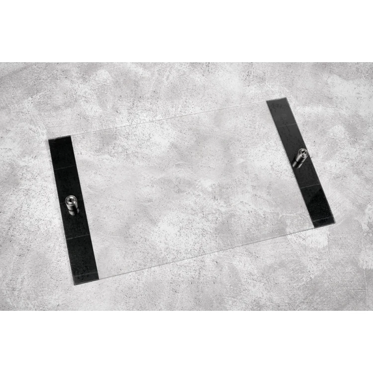 Akryltafel für austauschbares A4-Blatt - 297x210mm - SPD034