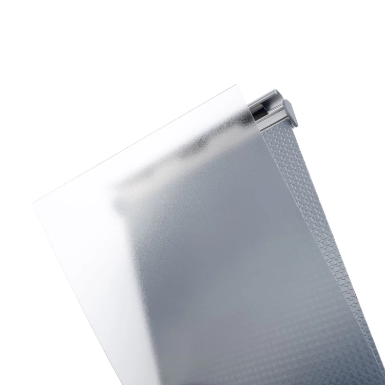 Informationsschild für Wand oder Tür - Abmessungen 150x220mm - TAB583