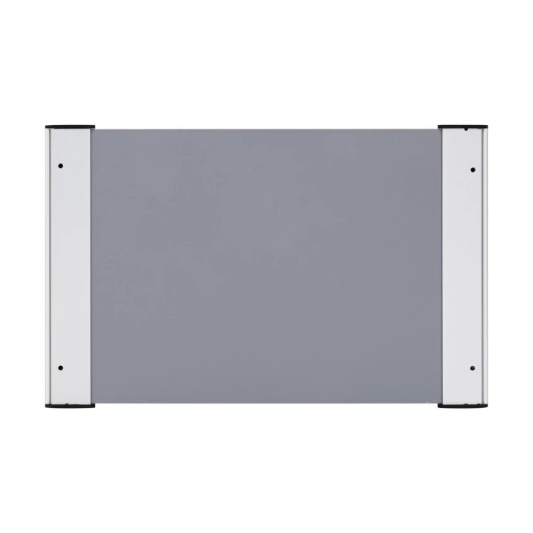 IDA-Schnappschild - Aluminium - 210x148mm (A5-Format) - TAB645