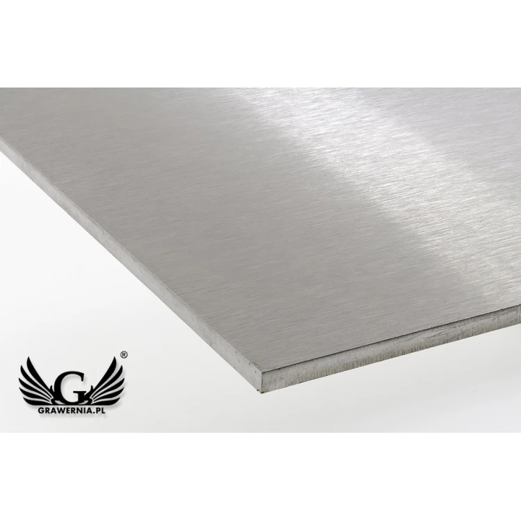 Stahlplatte mit individueller Gravur - Abmessungen 200x80x2mm - TAB100
