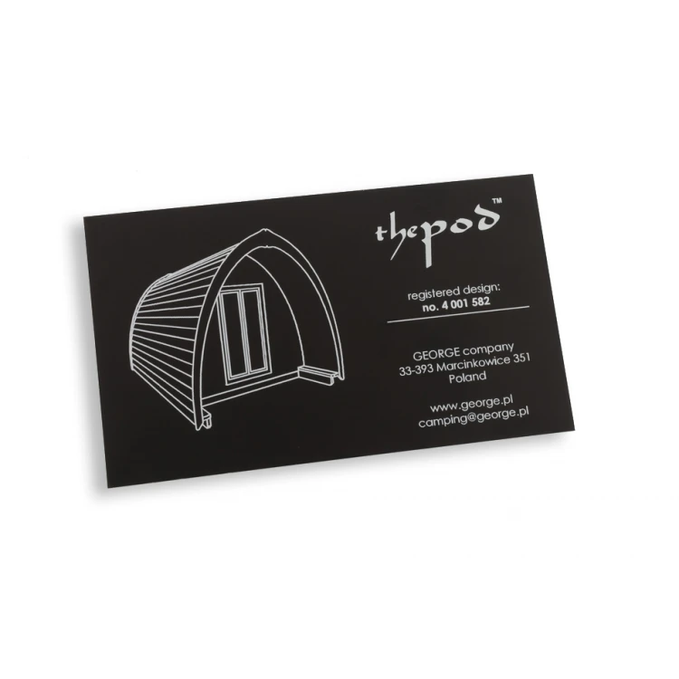 Aluminiumschilder für Produkte - Abm. 120x70x1mm - TAB095