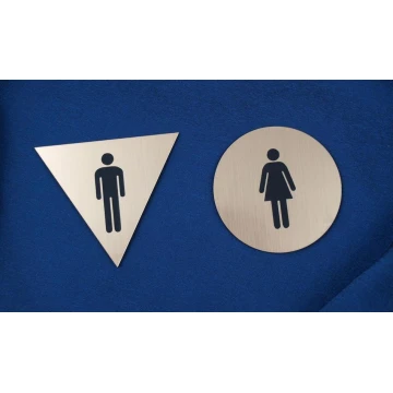 Toilettenschild - TT003