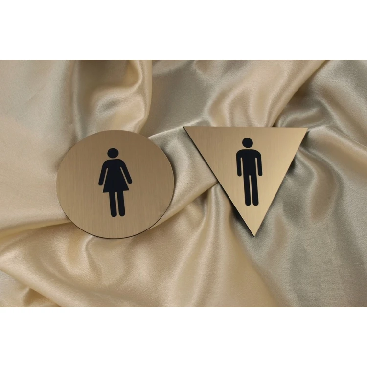 Toilettenschild - TT003