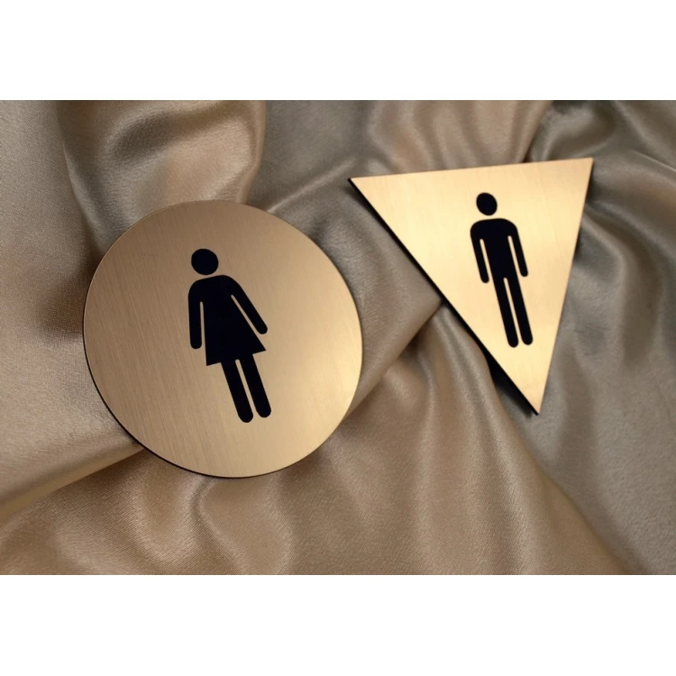 Toilettenschild - TT003