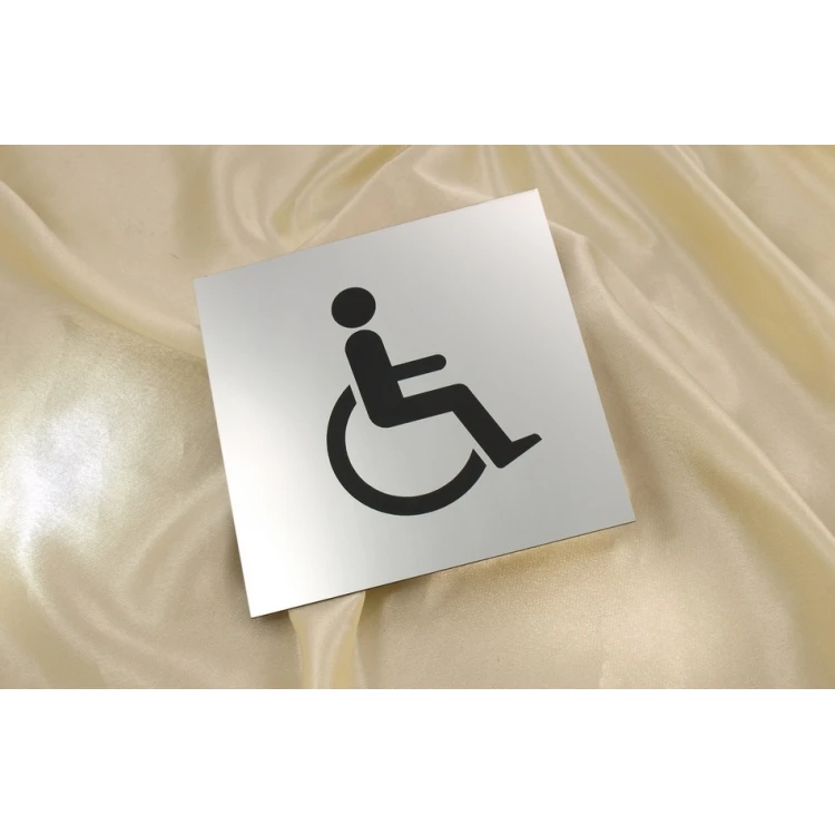 Toilettenschilder - TT004 - Größe 15x15cm