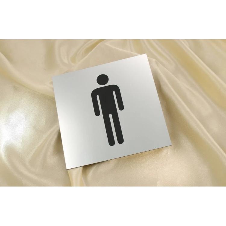 Toilettenschilder - TT004 - Größe 15x15cm
