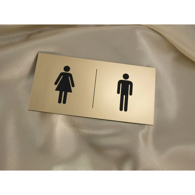 Toilettenschilder - TT005 - Größe 16x8cm
