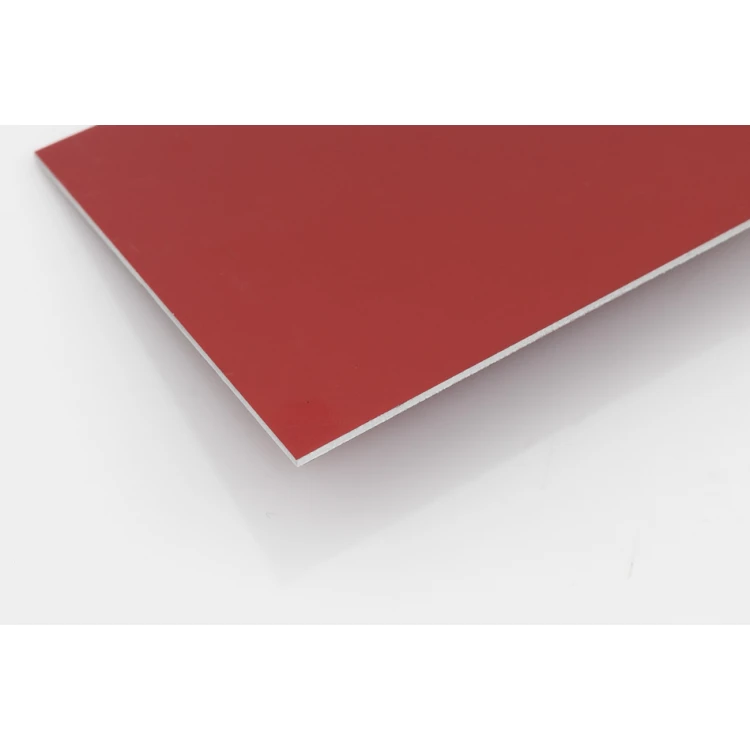 Aluminium-Namensschilder in Rot - CO2-Lasermarkierung - Abmessungen: 100x40mm - TZN046