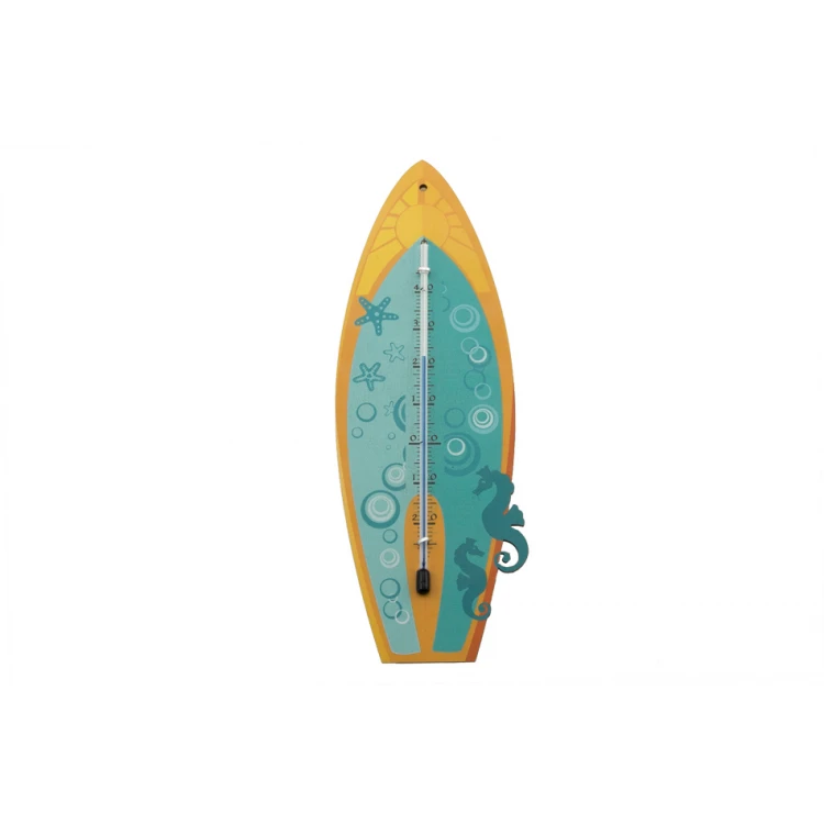Surfer-Thermometer - Digitaler UV-Druck - TER006