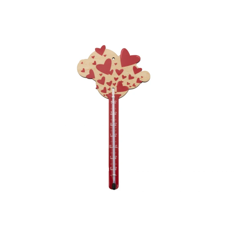 Thermometer der Verliebten - Digitaler UV-Druck - Valentinstag TER012