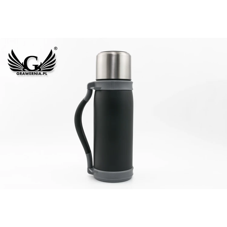 Thermosflasche mit Ihrer Gravur - Timo - 1200ml - KUB026
