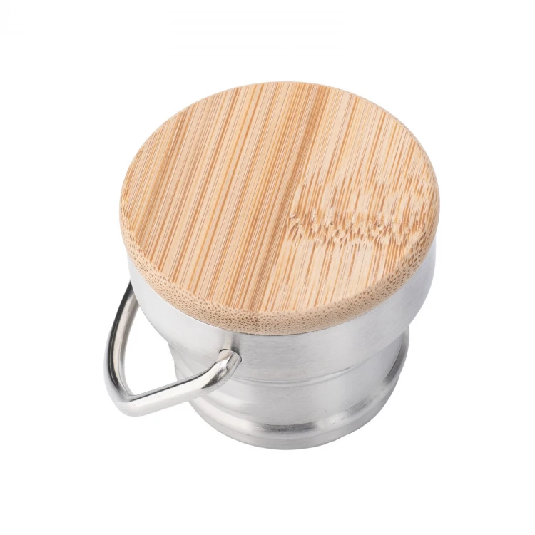 Edelstahl Thermosflasche Denali - 500ml - Geschenk für den besten Ehemann und Vater - TRM006
