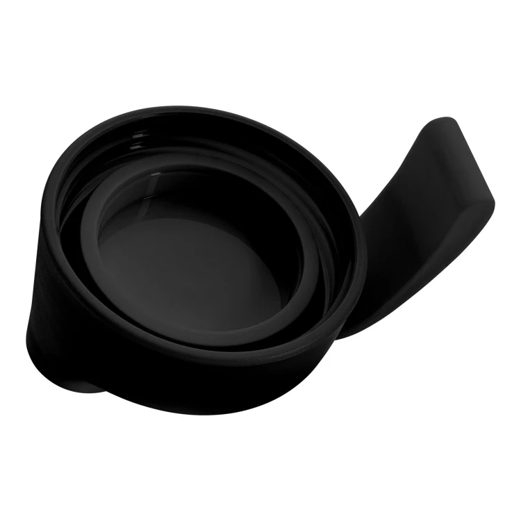 Thermoskanne aus Edelstahl mit Gravur - grün - 600 ml - TRM014