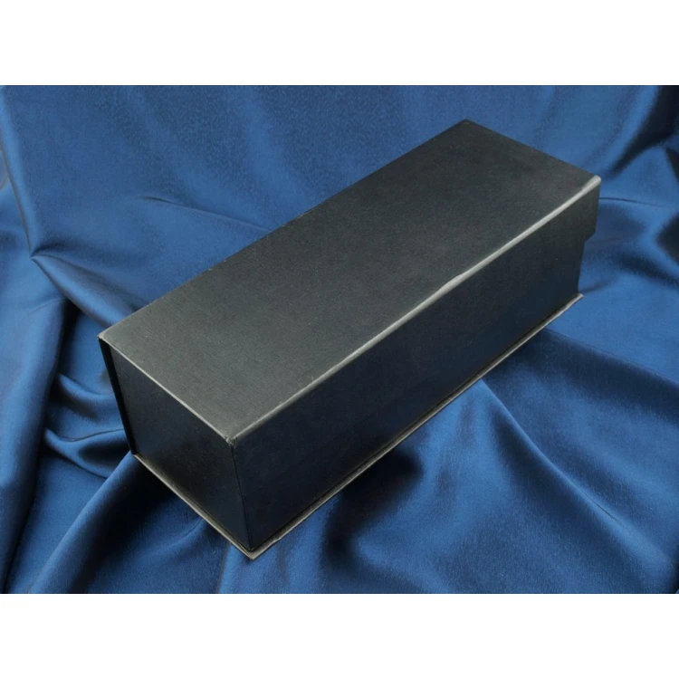 Glastrophäe im Etui - CEZAR