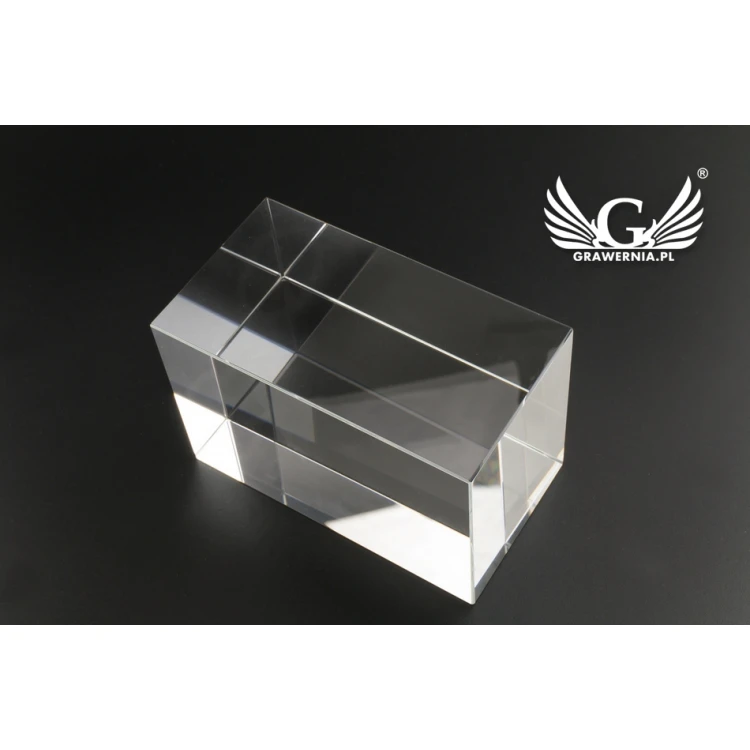 Glastrophäe in Etui NELI - Erstkommunion Andenken - TSZ053