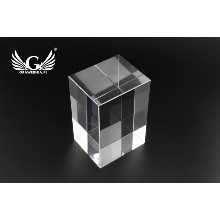 Glastrophäe in Etui NELI - Erstkommunion Andenken - TSZ054