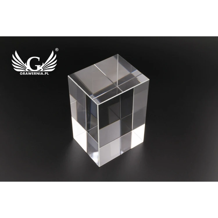 Glastrophäe in Etui NELI - Erstkommunion Andenken - TSZ055