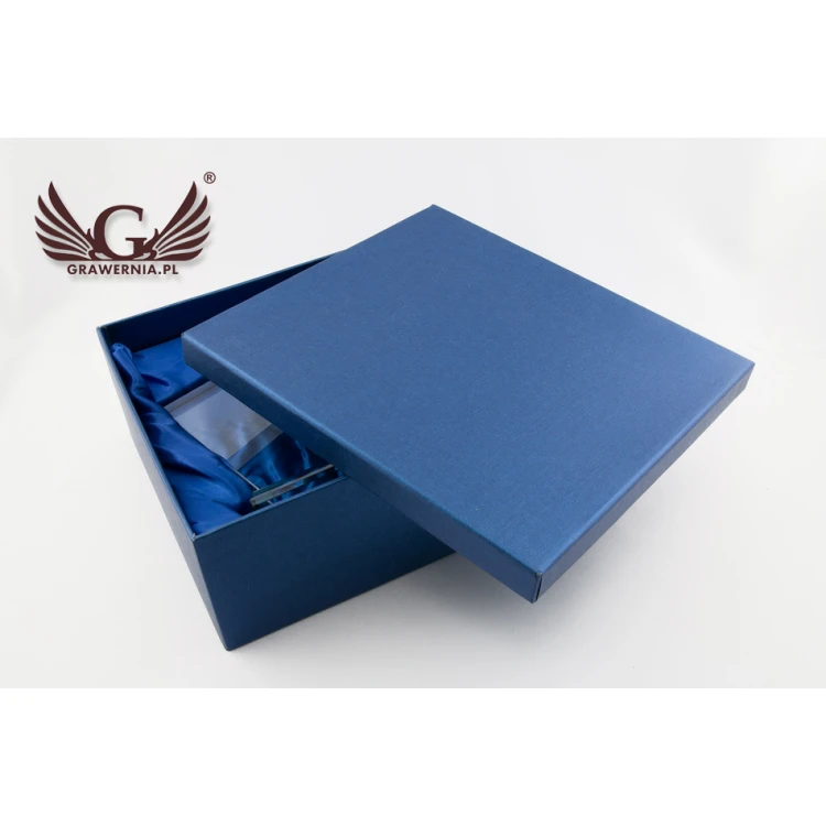 Glastrophäe - PRISM - Lasergraviert - TSZ052