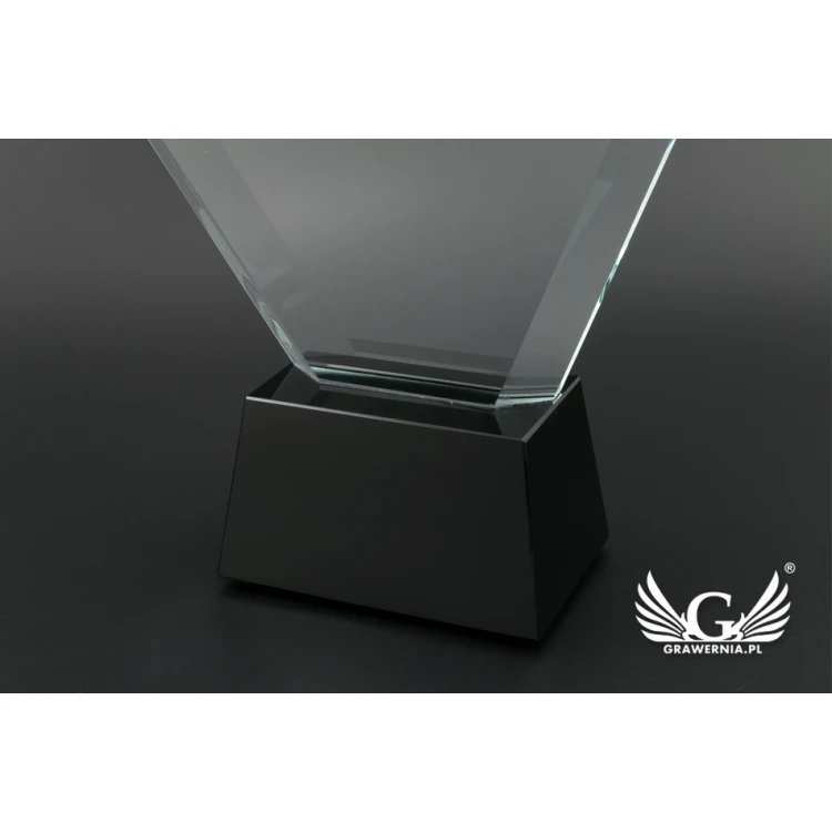 Glastrophäe im Etui - Altea - TSZ106