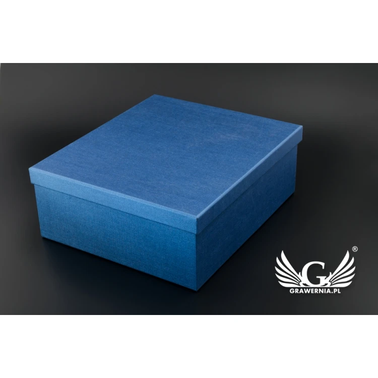 Glastrophäe im Etui - Mount Blanc - TSZ069