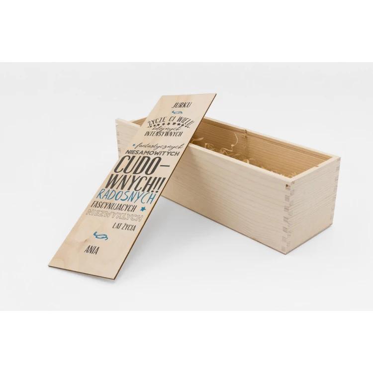 Geburtstags-Box für Alkohol - SK016