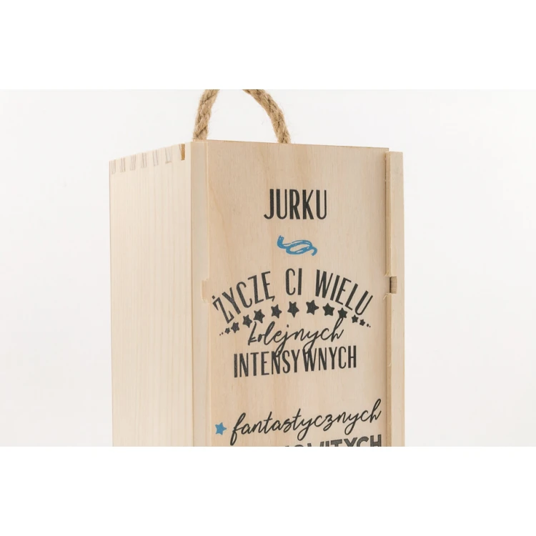 Geburtstags-Box für Alkohol - SK016