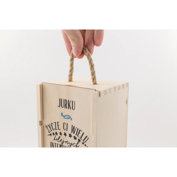 Geburtstags-Box für Alkohol - SK016