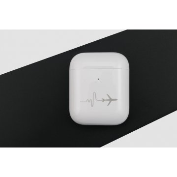 Gravurservice für Apple AirPods Hülle - UGR10