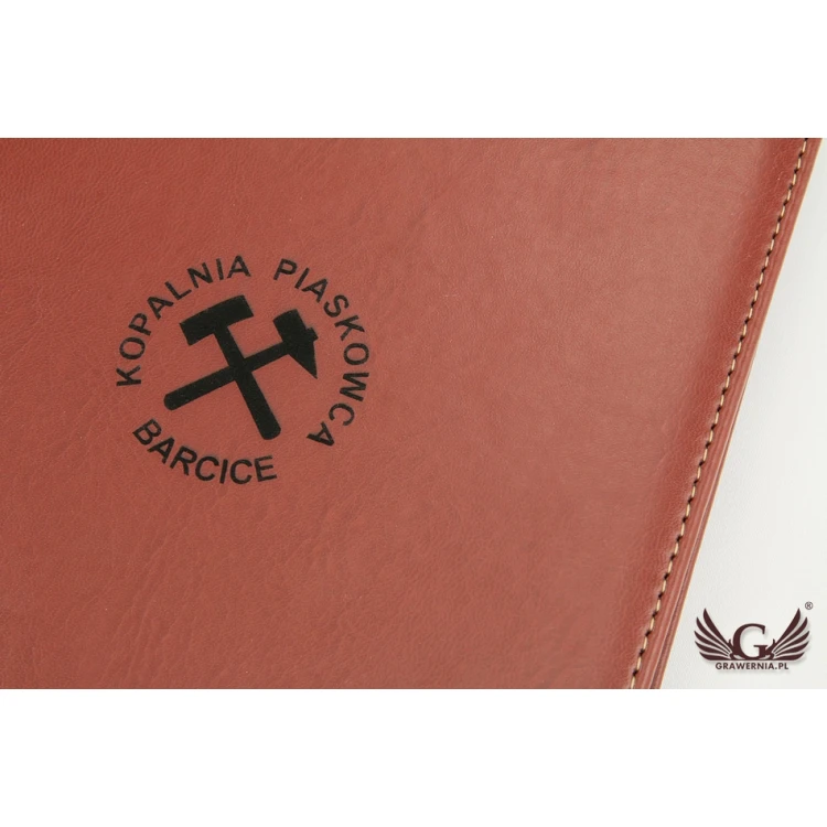Kalender Gravurservice Personalisierung + Firmenlogo