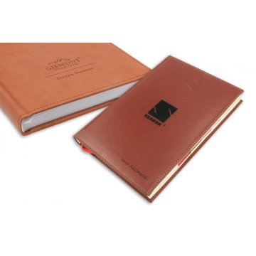 Kalender Gravurservice Personalisierung + Firmenlogo