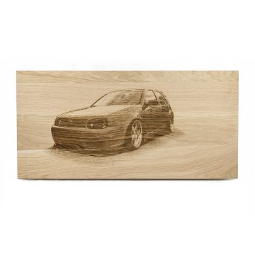 GRAVURSERVICE AUF BELIEBIGEM BRETTER - UGR6