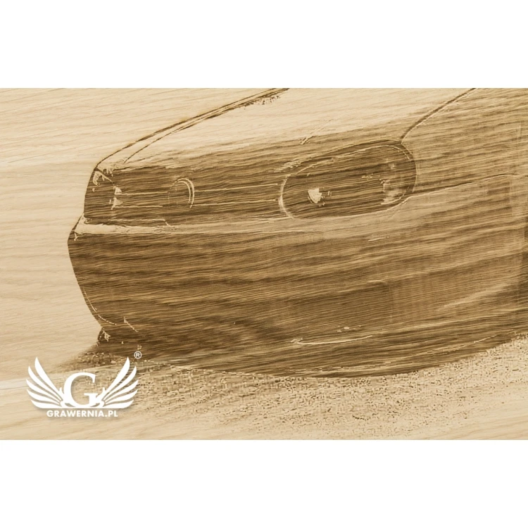 GRAVURSERVICE AUF BELIEBIGEM BRETTER - UGR6