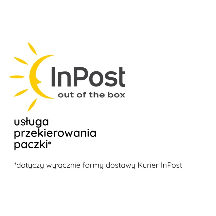 Paketweiterleitungsservice - InPost Kurier