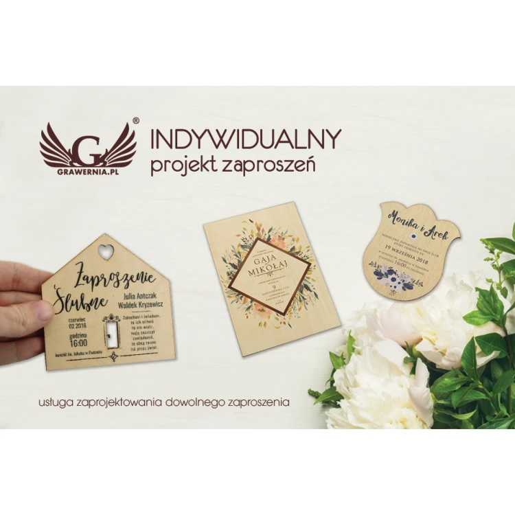 Individueller Gestaltungsservice